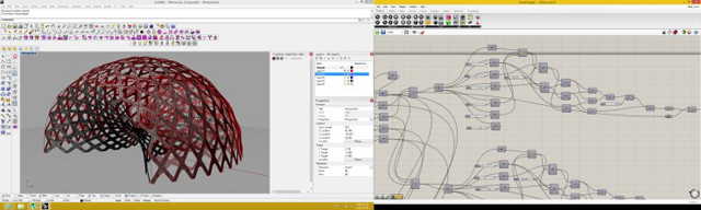 Fillet pattern